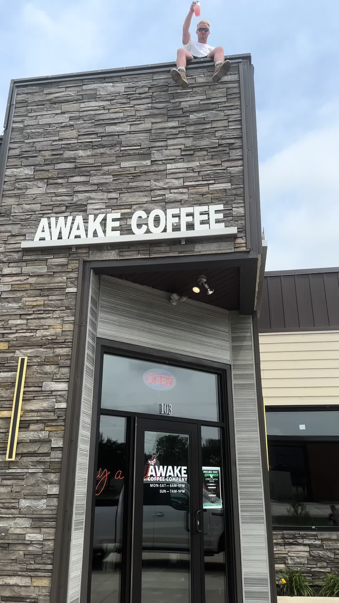 @⚡️Awake Coffee Company⚡️