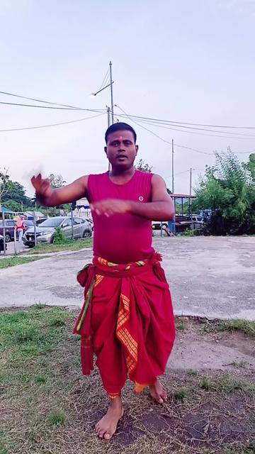 @jitendra faruwahi dancer