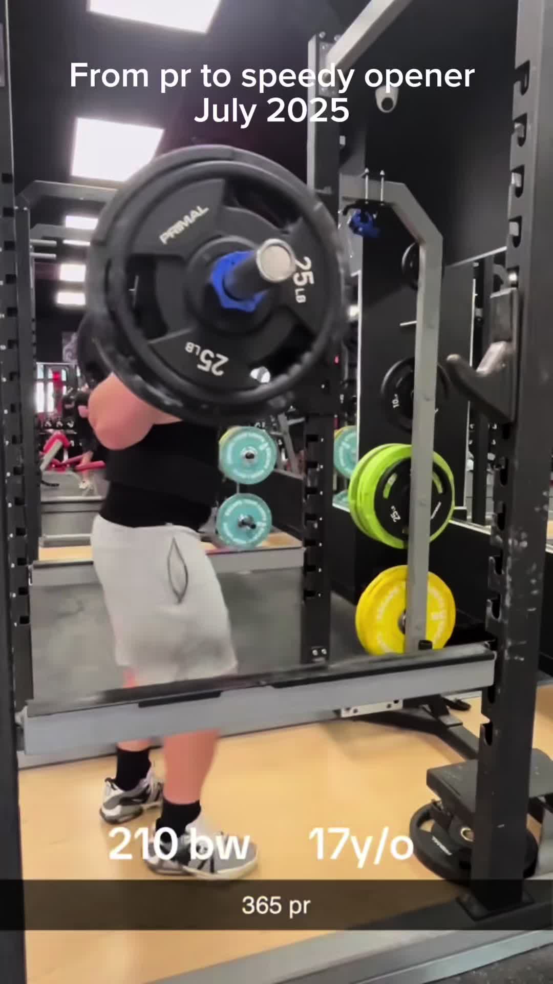 @Kyle lifts