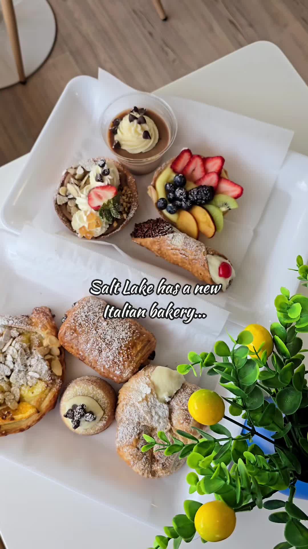 @Utah's Eats & Sweets