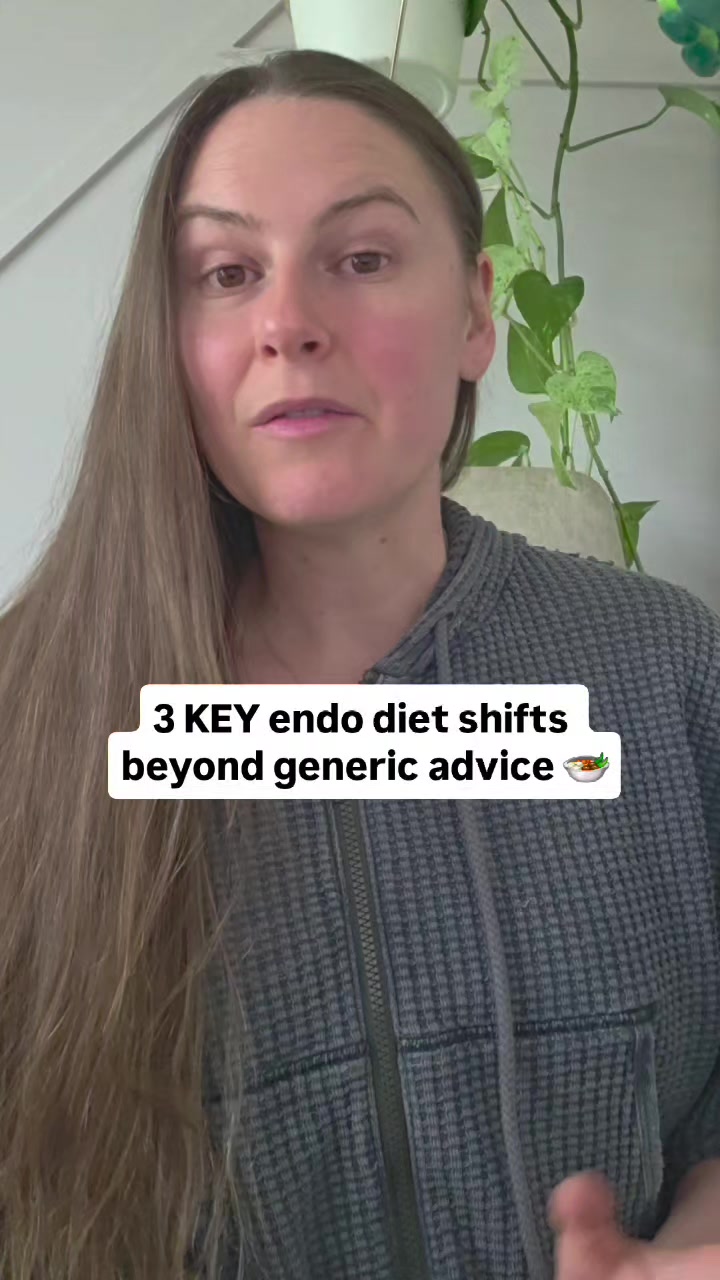 @Endometriosis Dietitian |Cindy