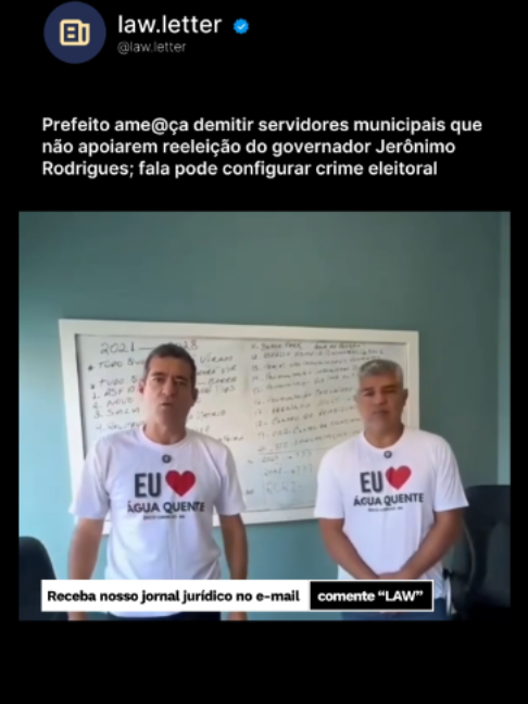 @Lawletter