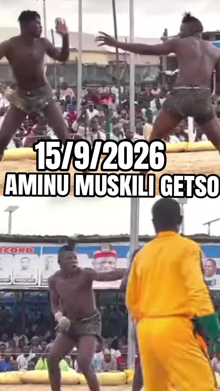 @AMINU💠MUSKILI💠 GETSO 💠