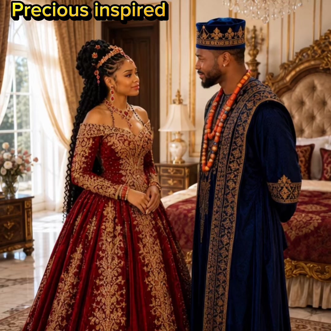 @Precious inspired