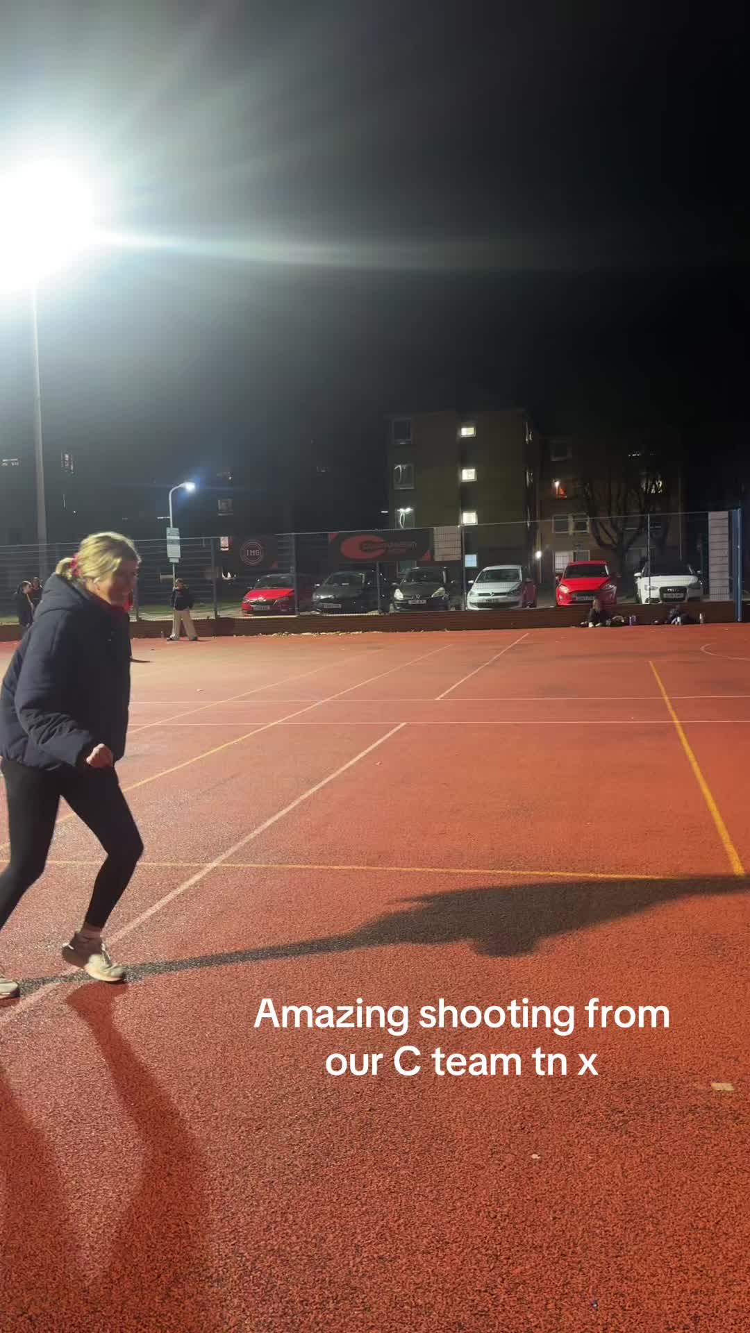 @CU Earth Netball ๐