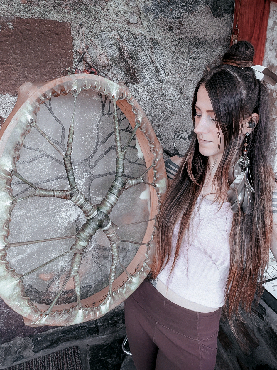 @Ilona - Shamanic Drums UK