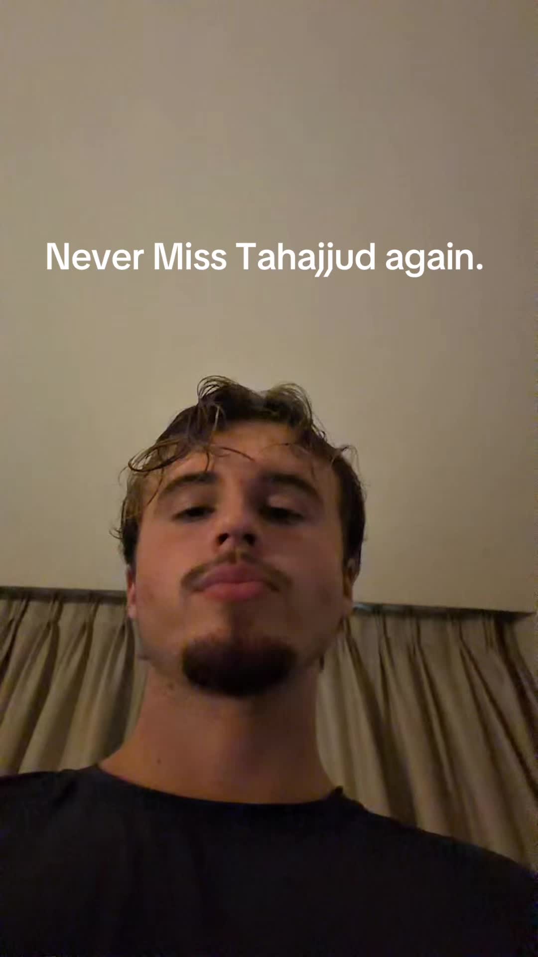 @Tahajjud+