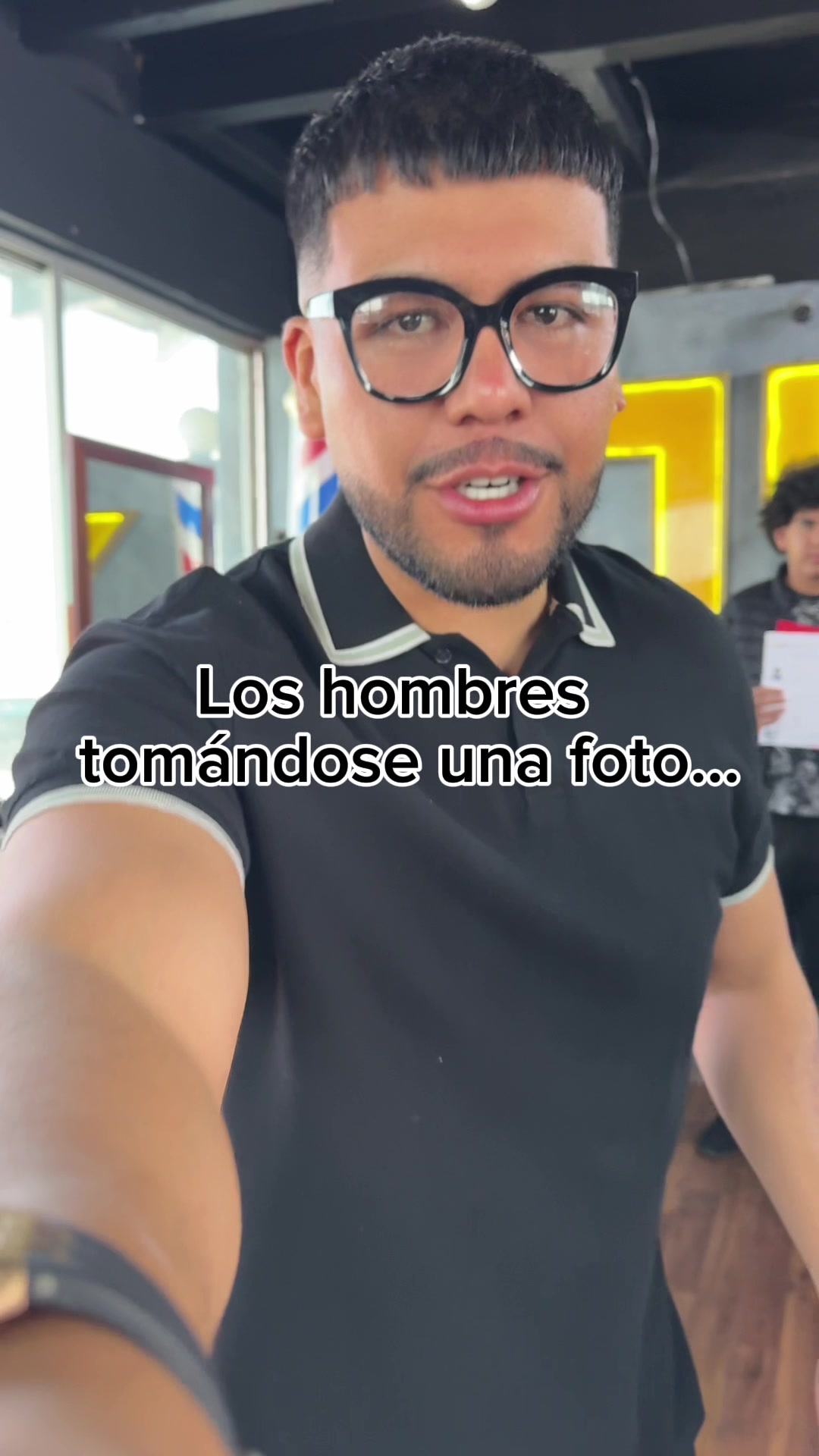 @J LU Barber Mx