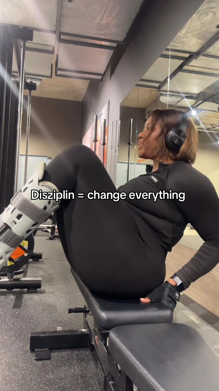@Julia Brihanna | GYM GIRL