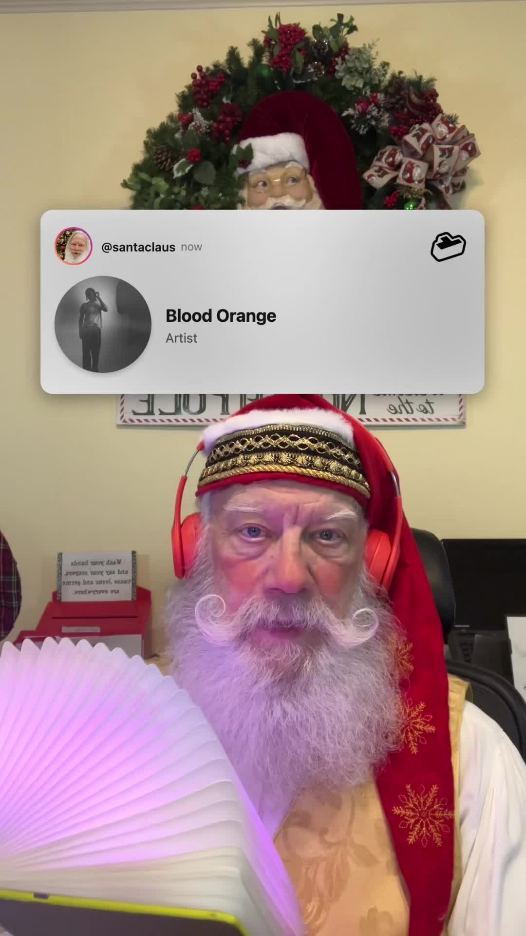 @Saint Nick