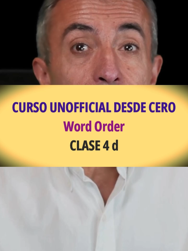 @The Unofficial English Method