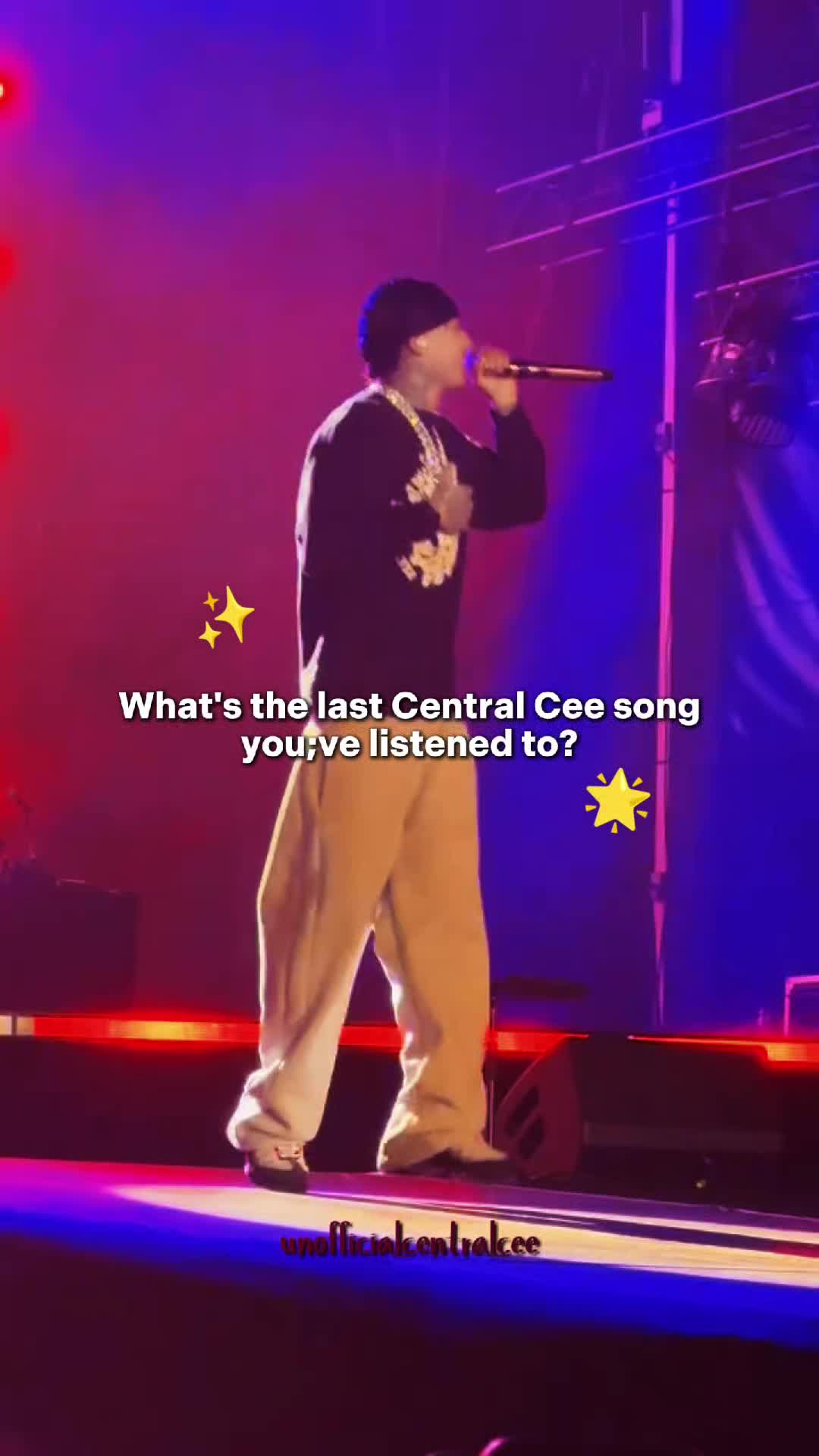 @Unofficial CentralCee