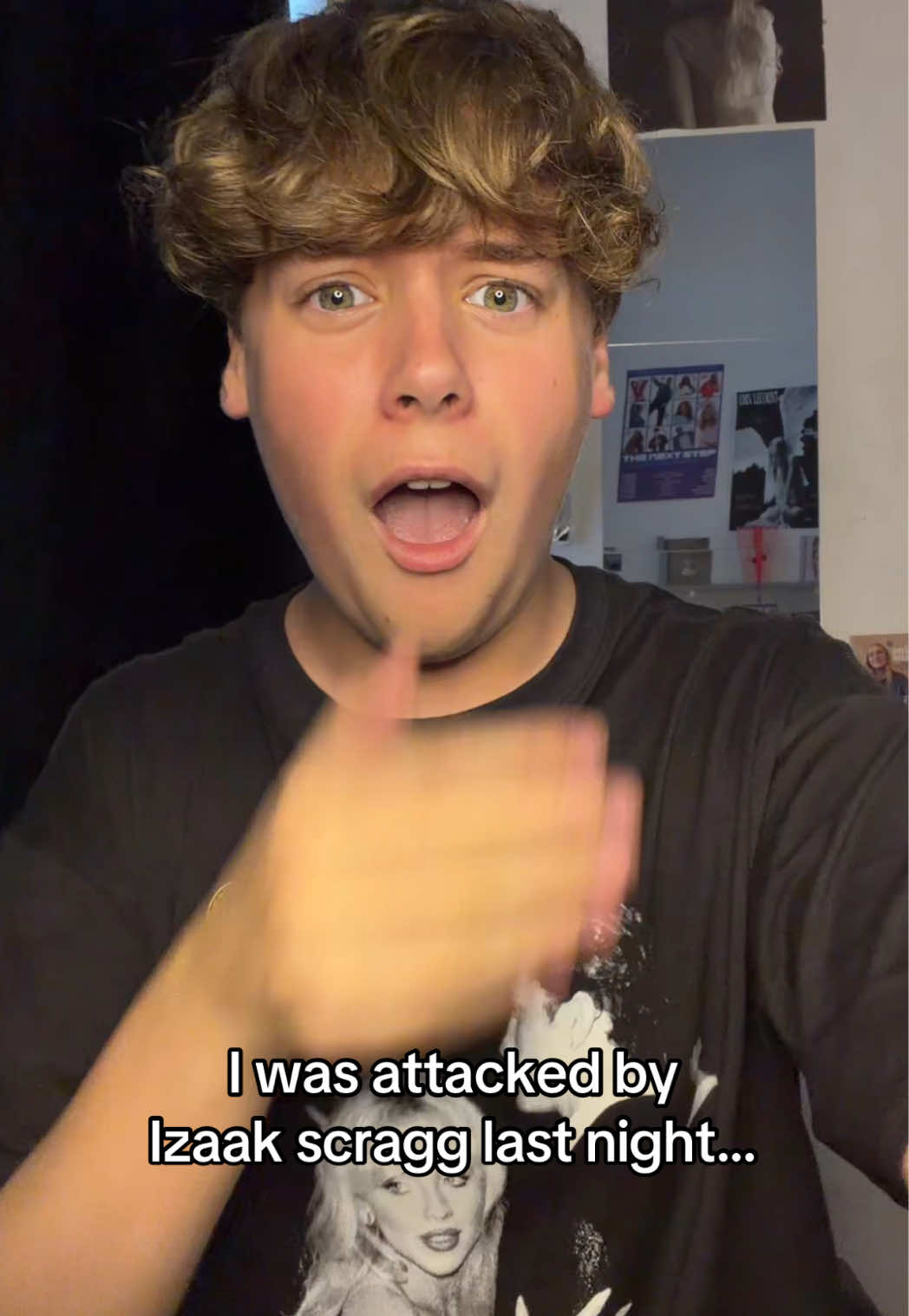 @Alfie Scott