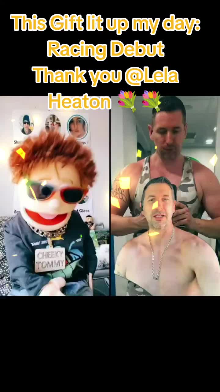 @😂 Cheeky-Tommy 😂