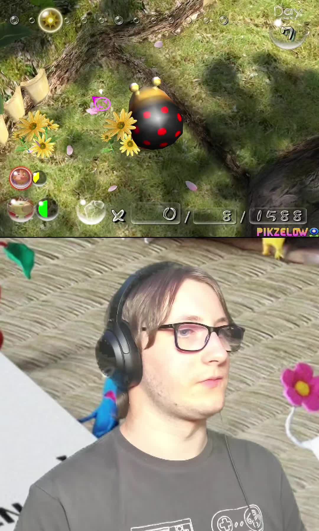 @Pikzelow's Gaming Moments