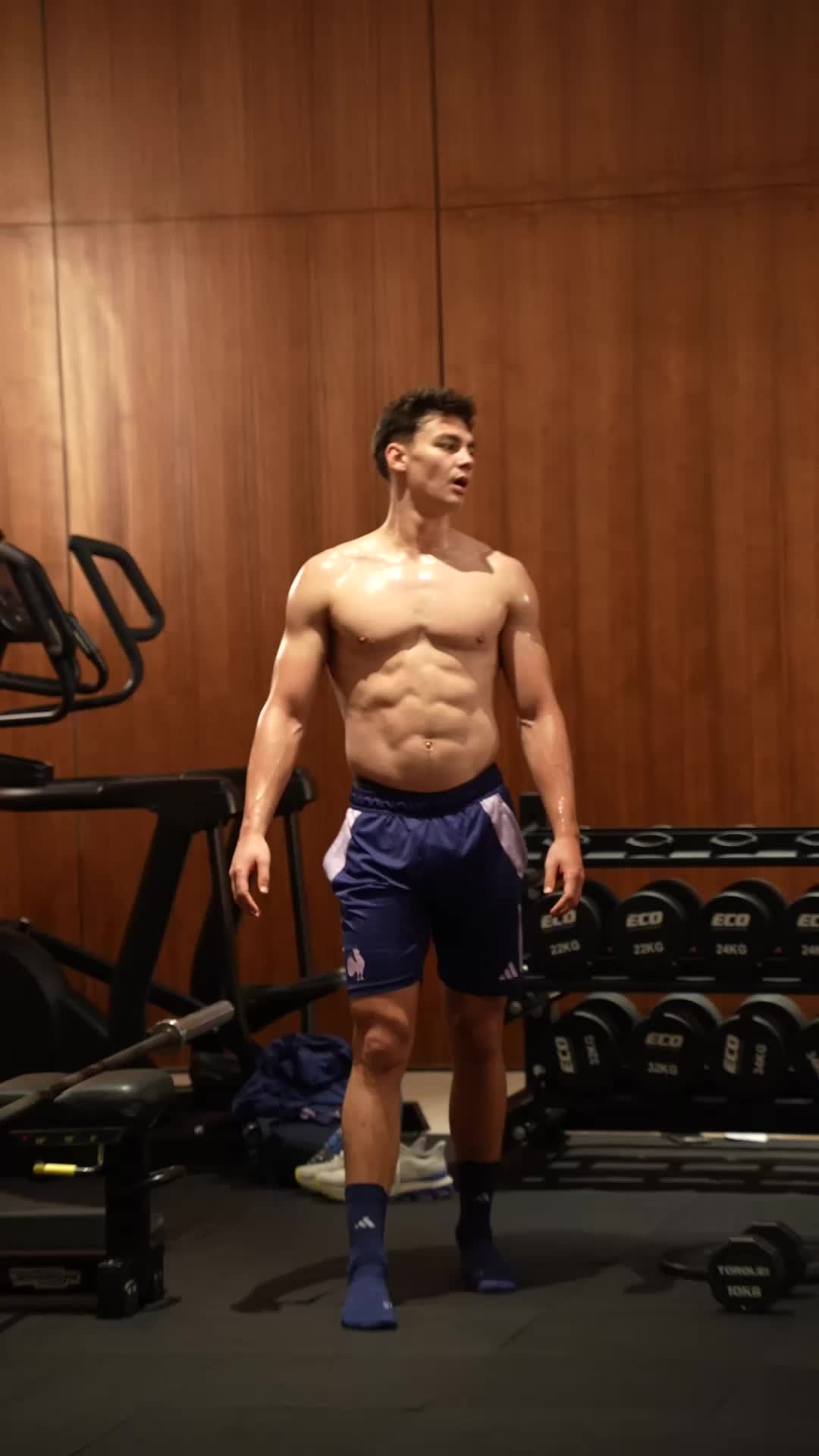 @Gainlines Fitness