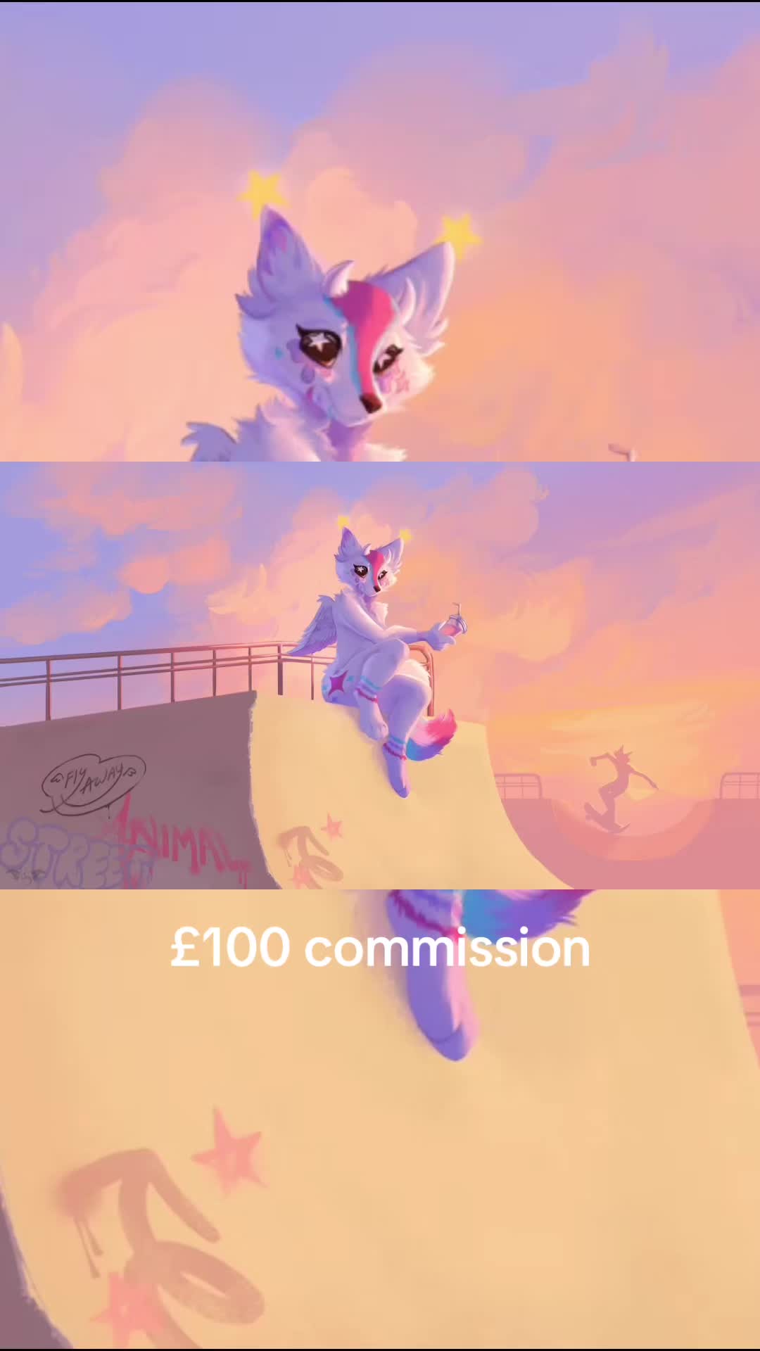 @beth || find my comms on vgen