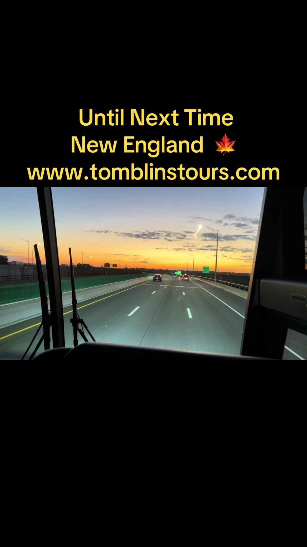 @Tomblins Tours Frances Tomblin