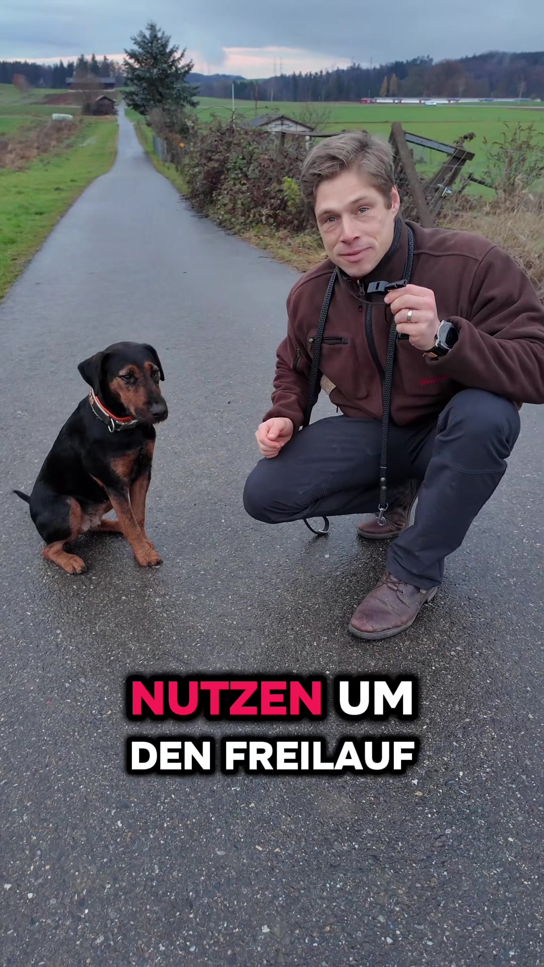 @Urs von Vergiss die Leine