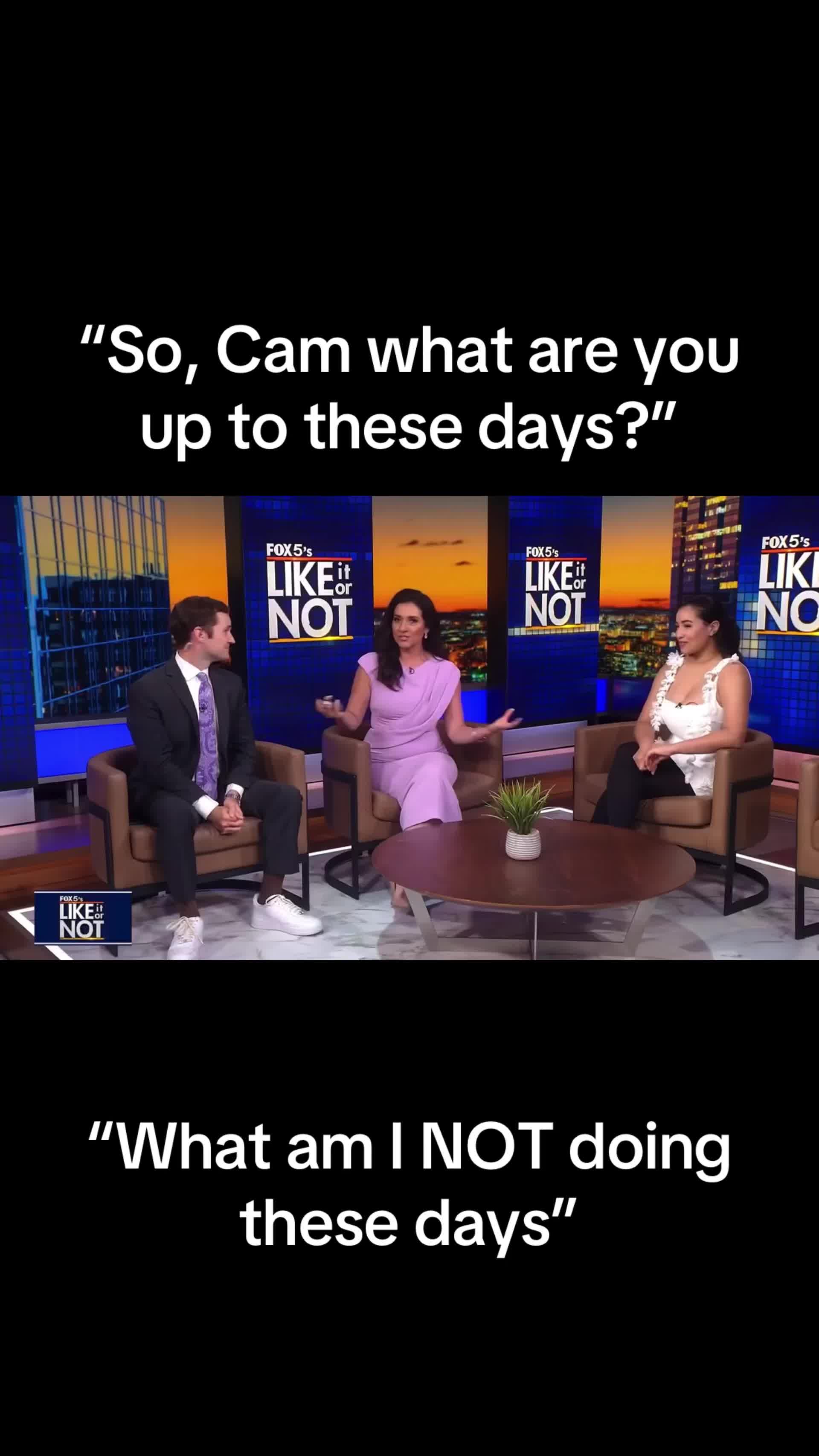 @Cam Rogers