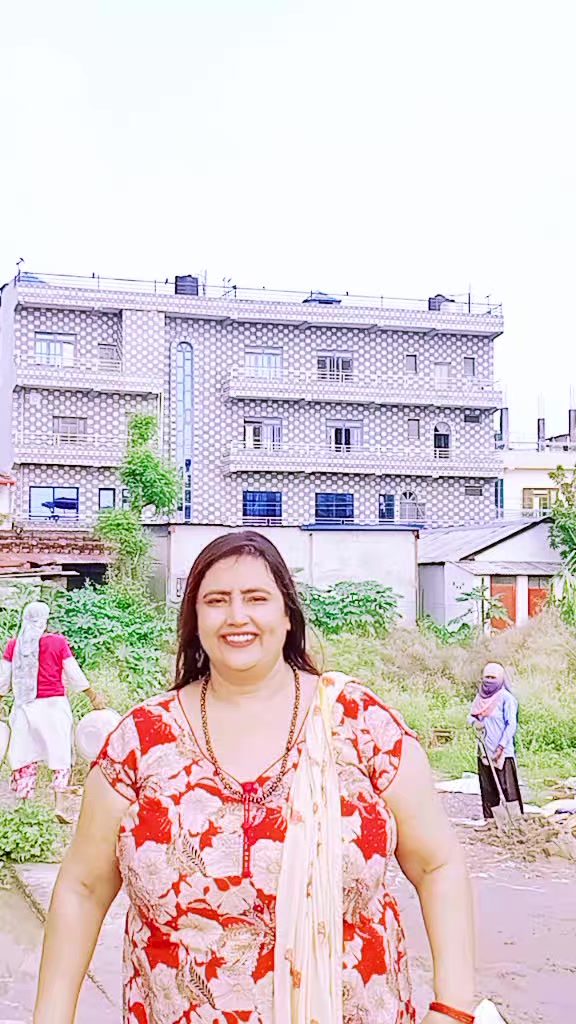 @Radha Pandey