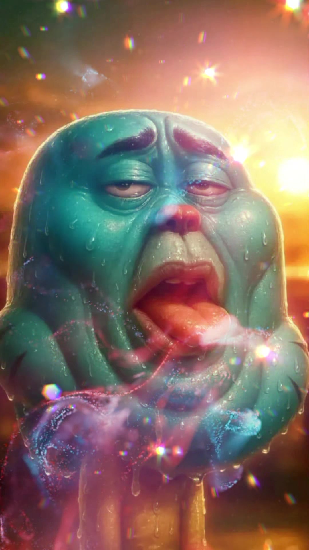 @BlueMan