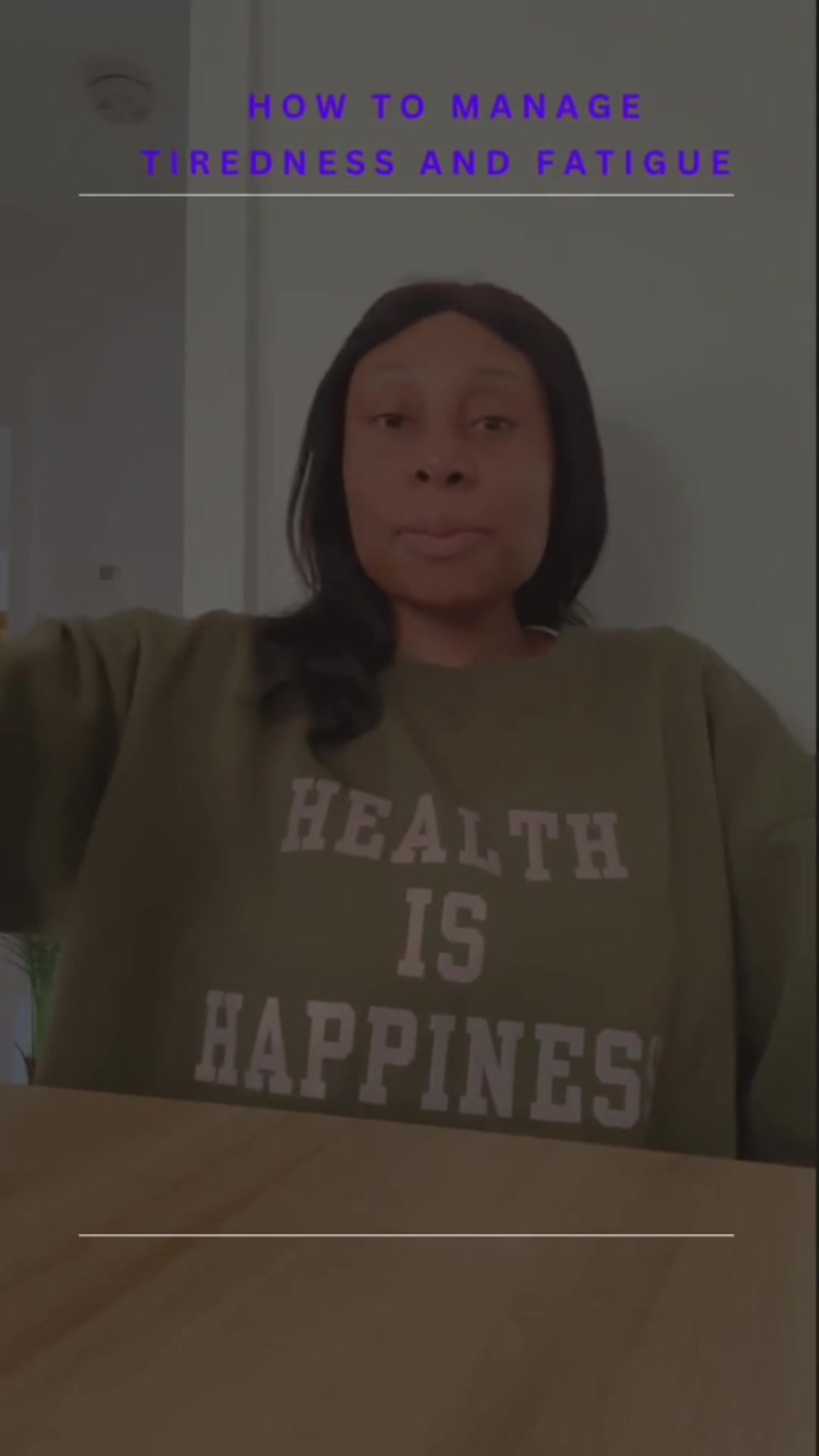 @✨💚A Healthy Life Balance💜✨