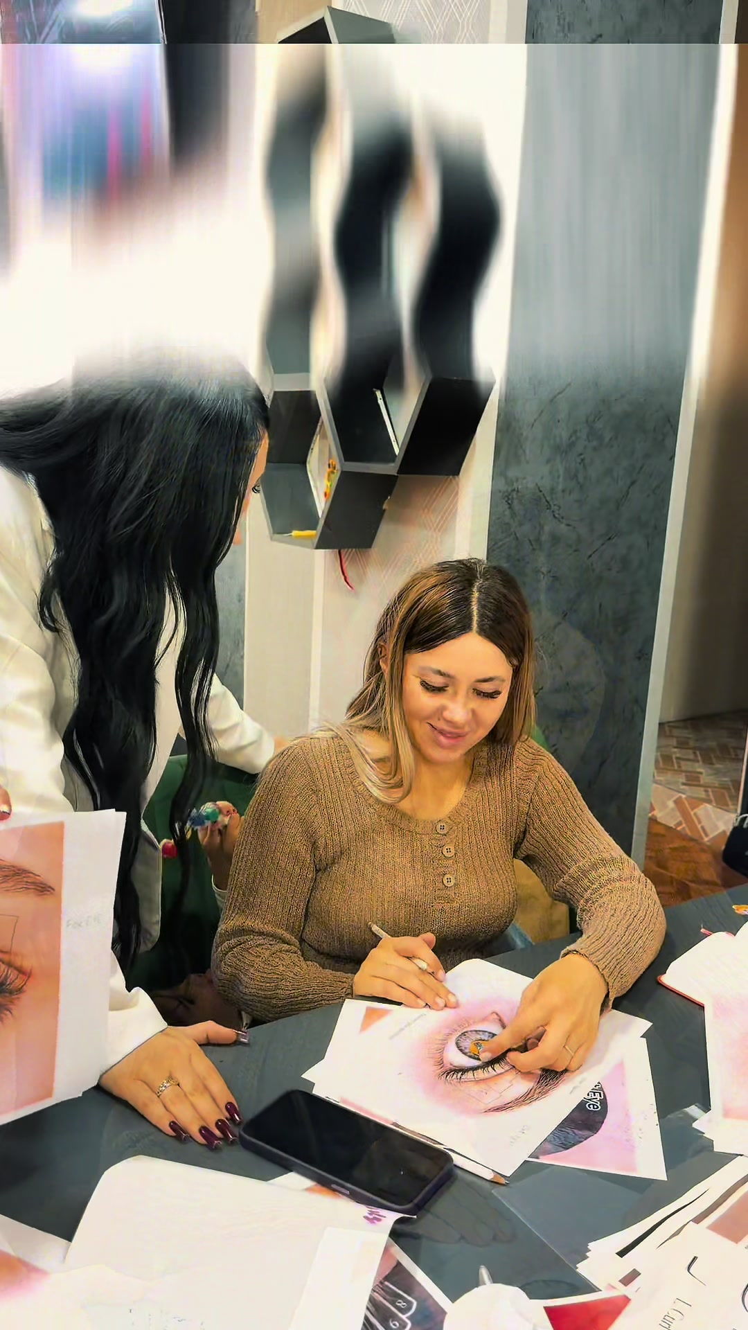 @G&uuml;nay Tagizade PMU&LASHACADEMY
