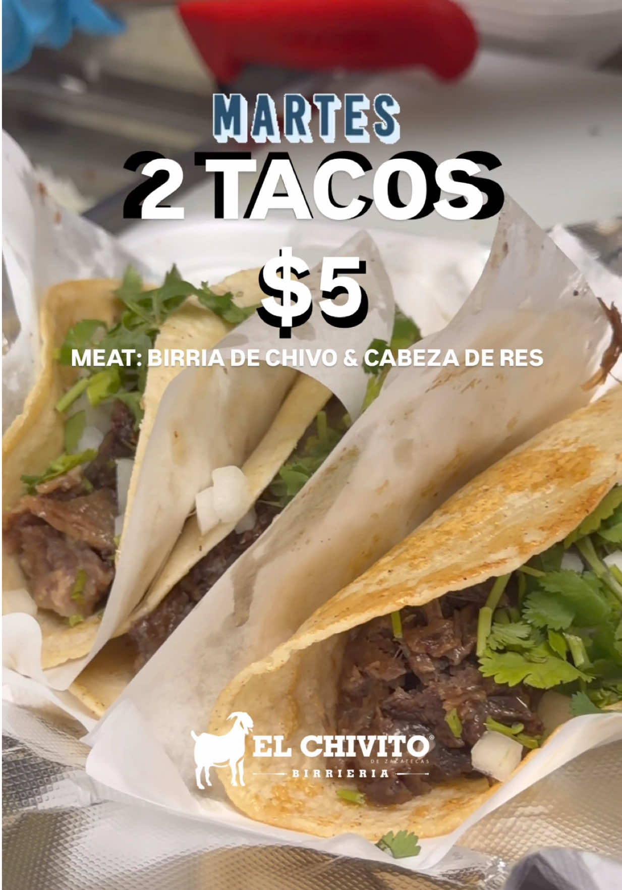 @EL Chivito Birrieria