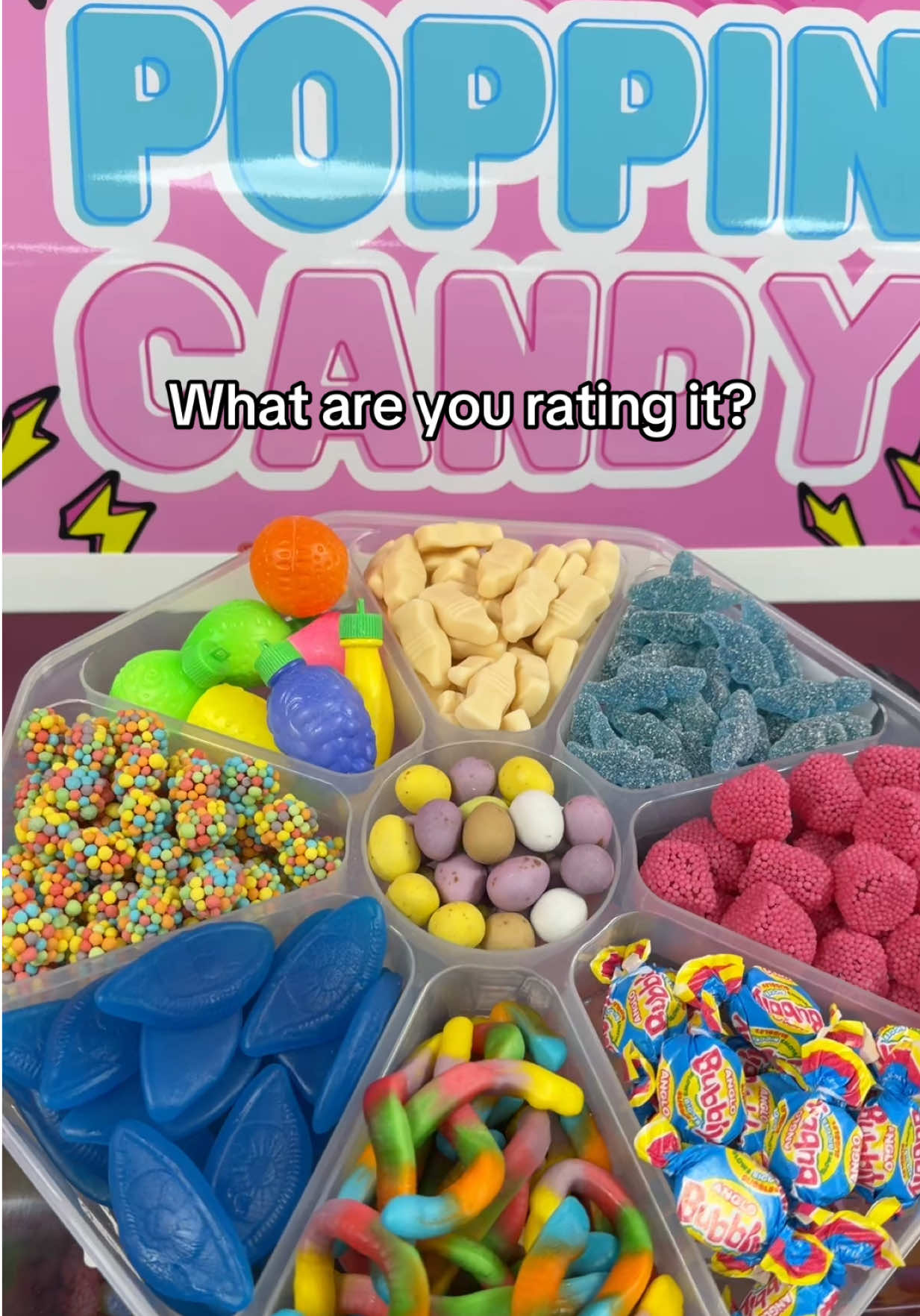 @Poppin Candy
