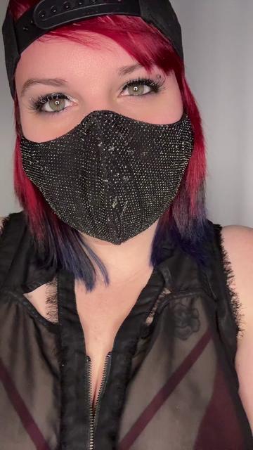 @Shy Mask