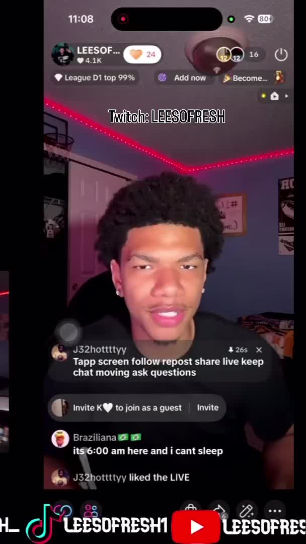 @LEESOFRESH🕷️