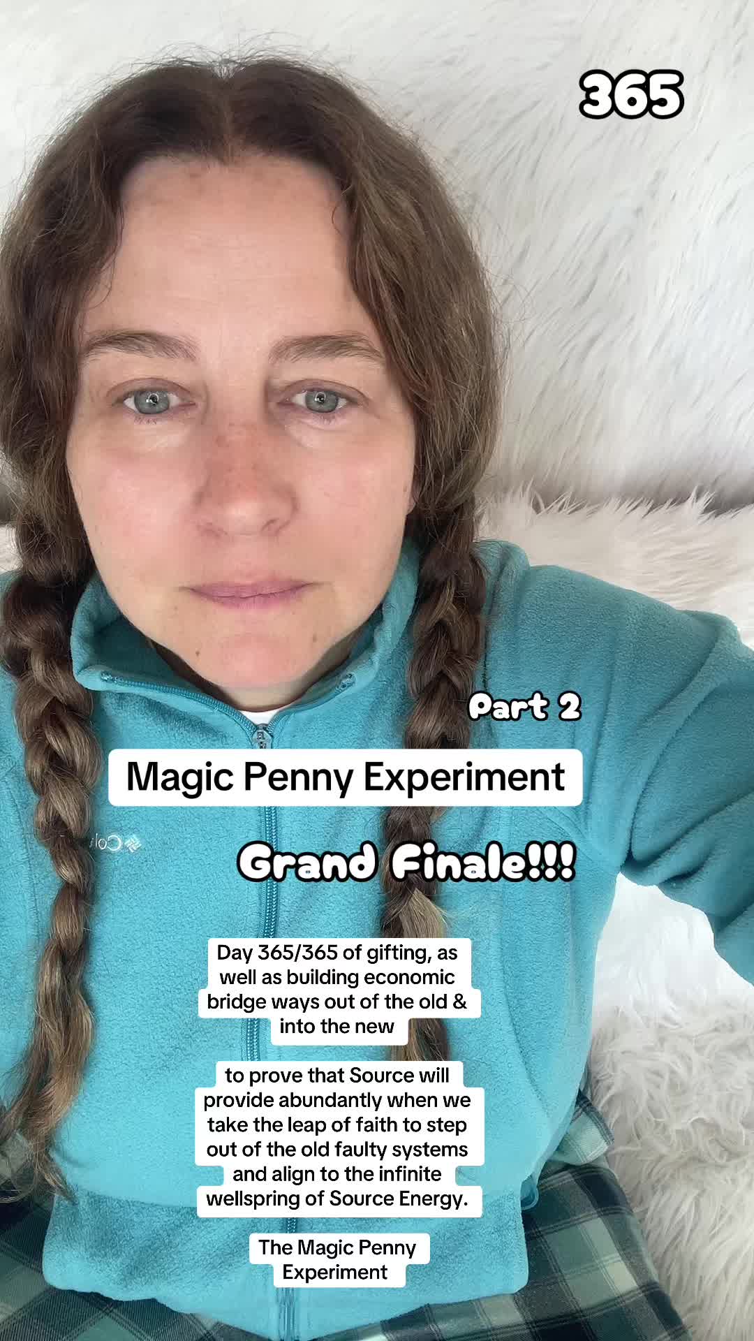 @The Magic Penny Experiment