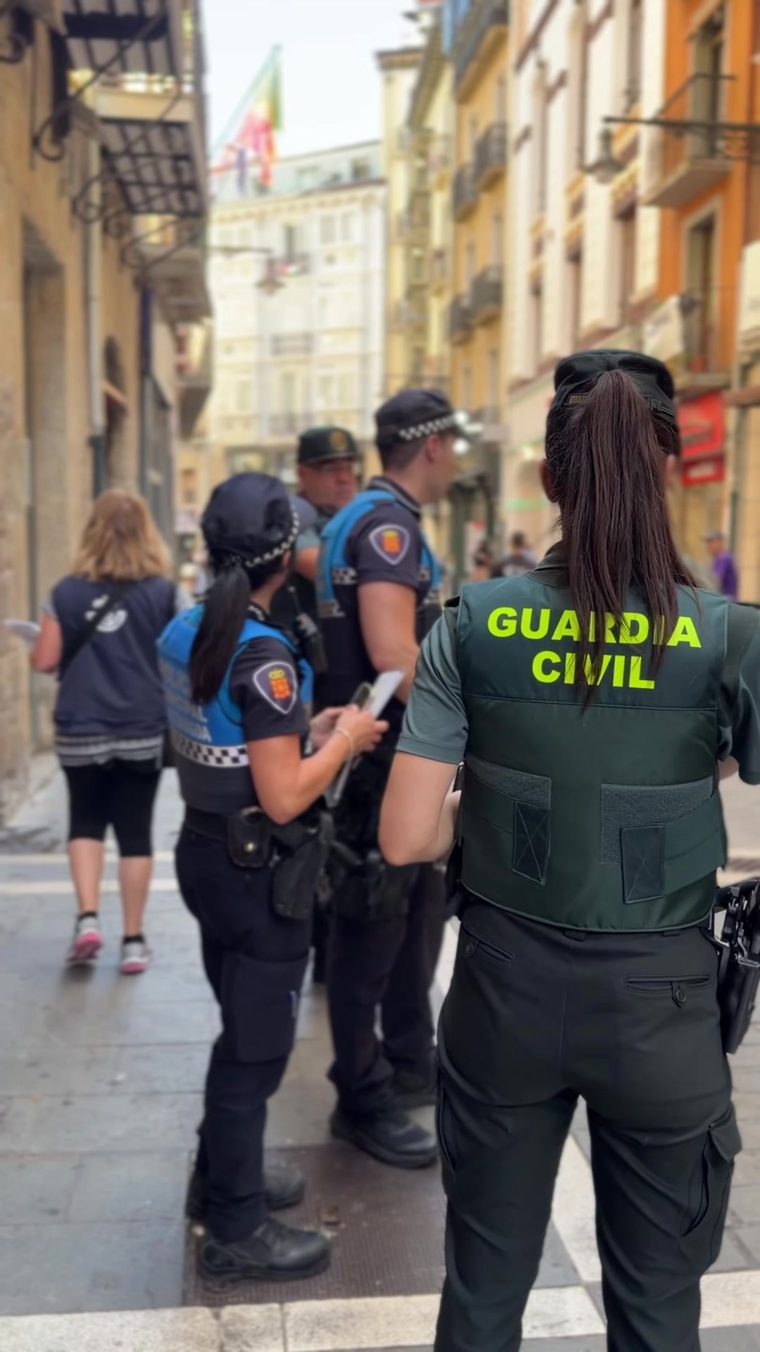@Guardia Civil Navarra