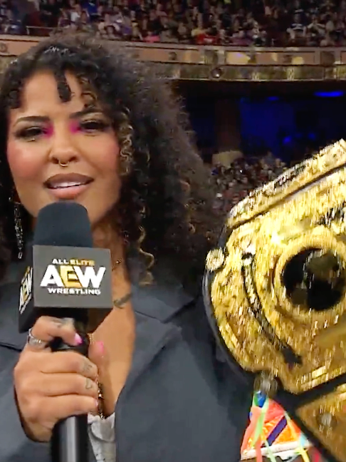 @All Elite Wrestling