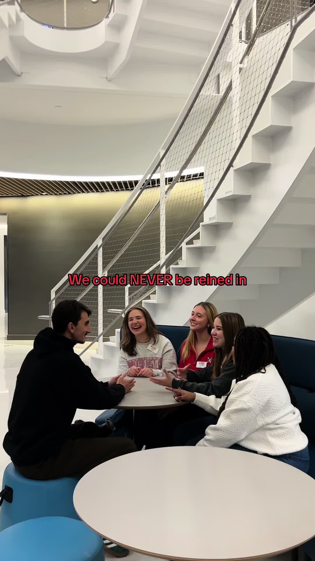 @NU Husky Ambassadors