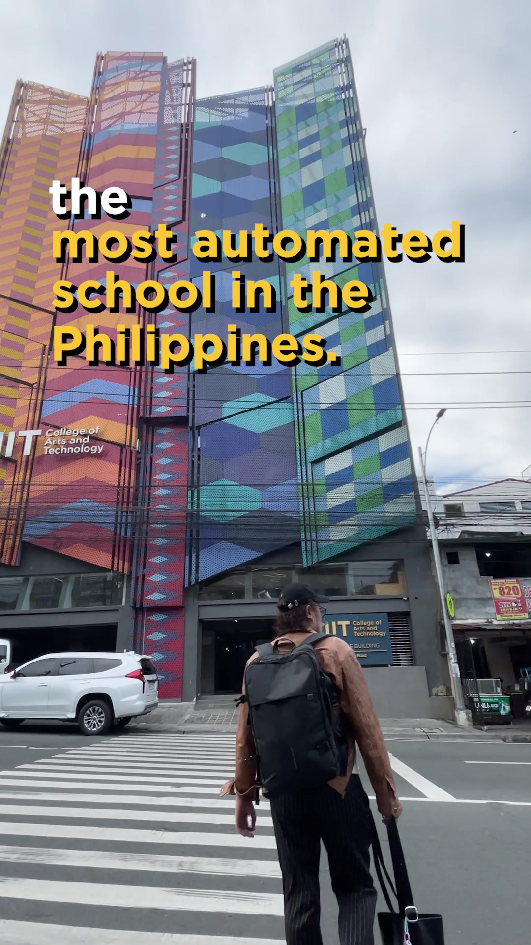@CIIT College of Arts and Tech