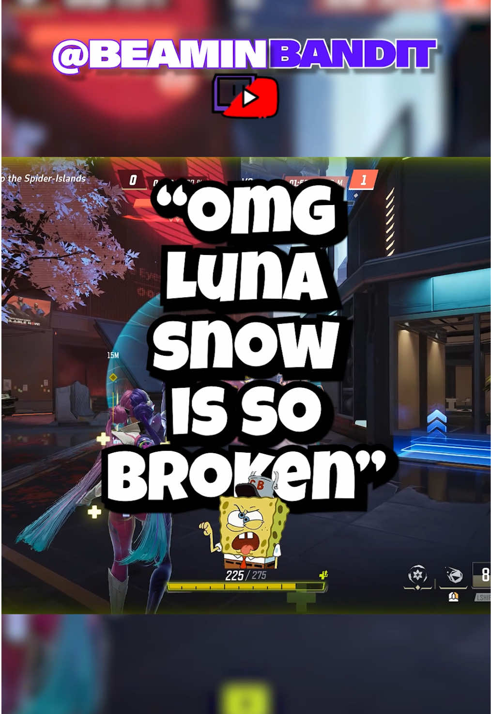 @BeaminBandit