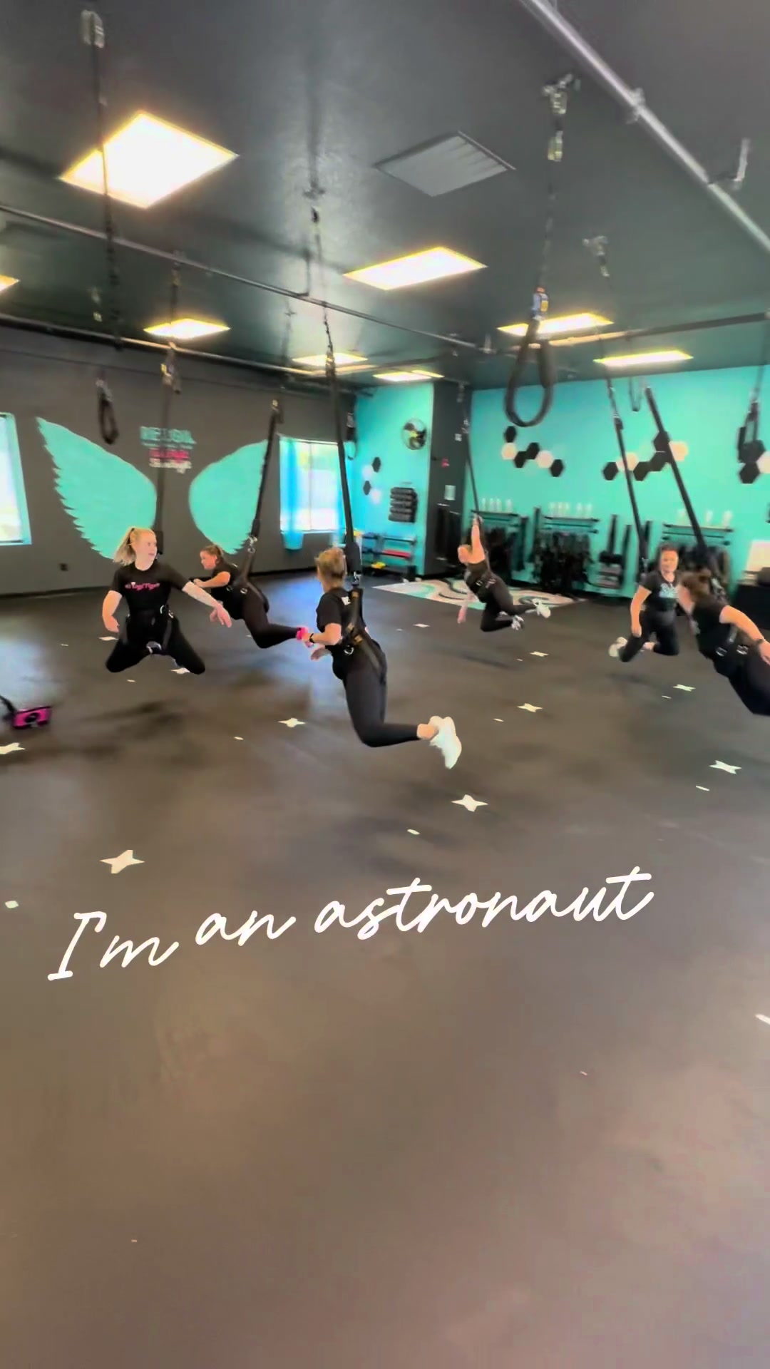 @Recoil Bungee Fitness