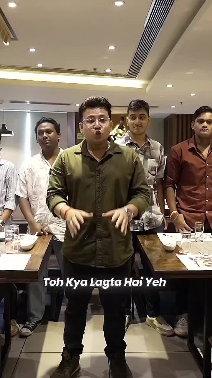 @The Indian Mukbanger