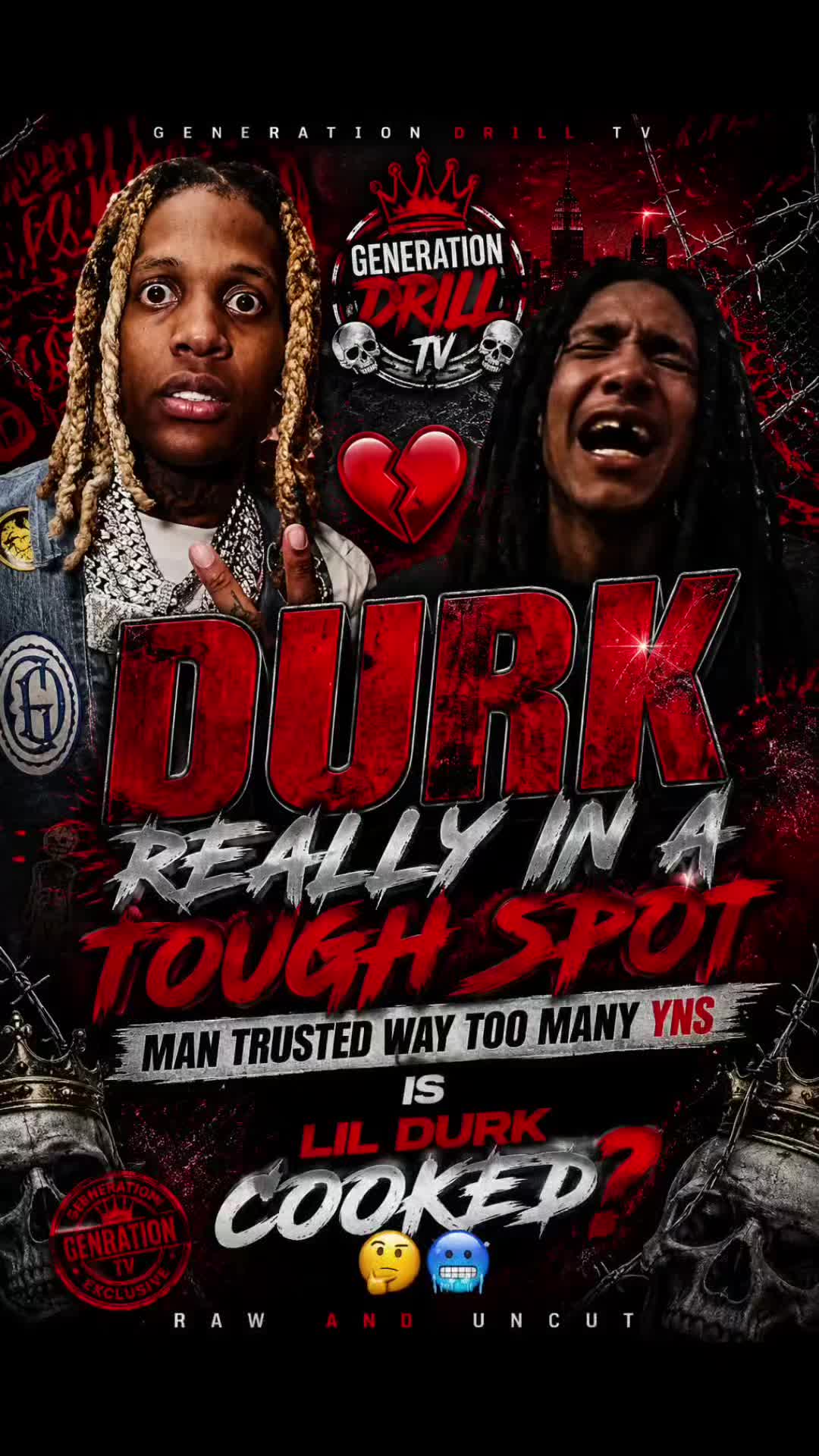 @GENERATION DRILL TV LLC