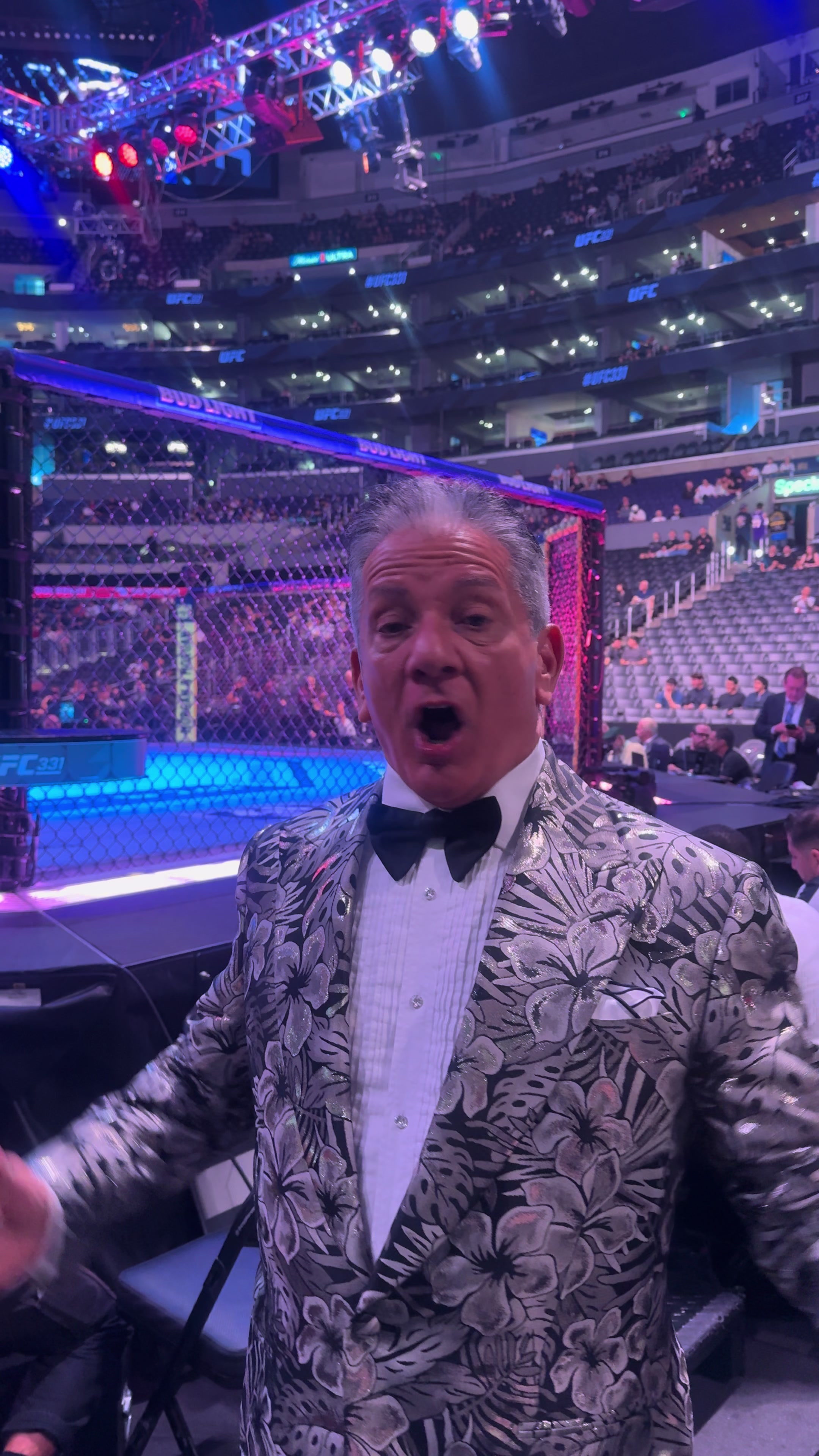 @Bruce Buffer