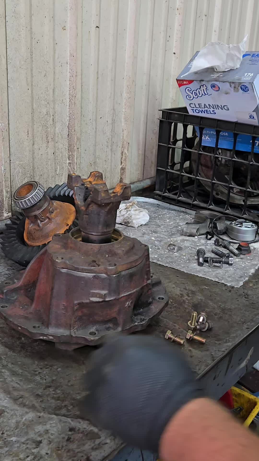 @Chad's Maintenance & repair