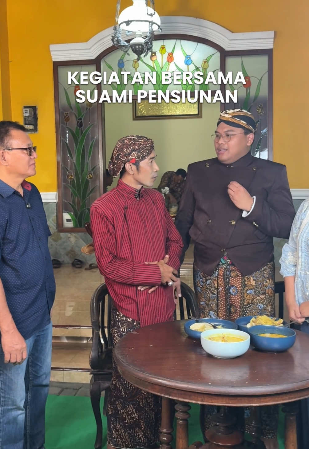 @Rumah Buning