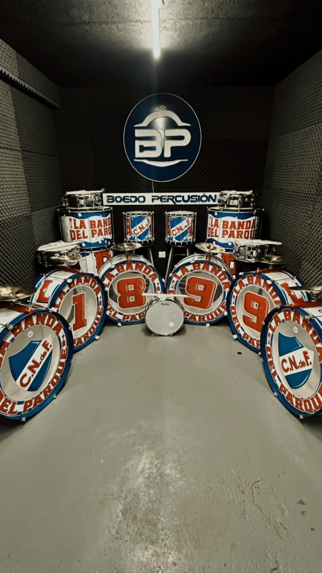 @BoedoPercusion