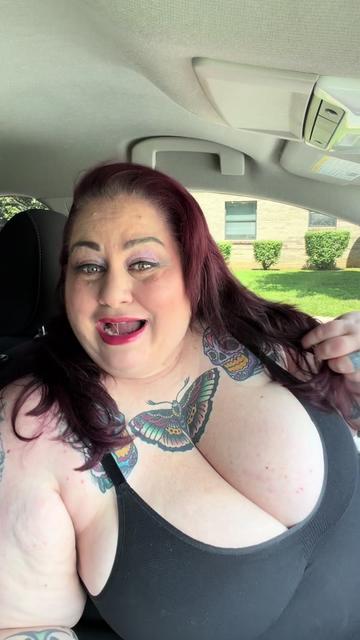 @BBW Glory Foxxx
