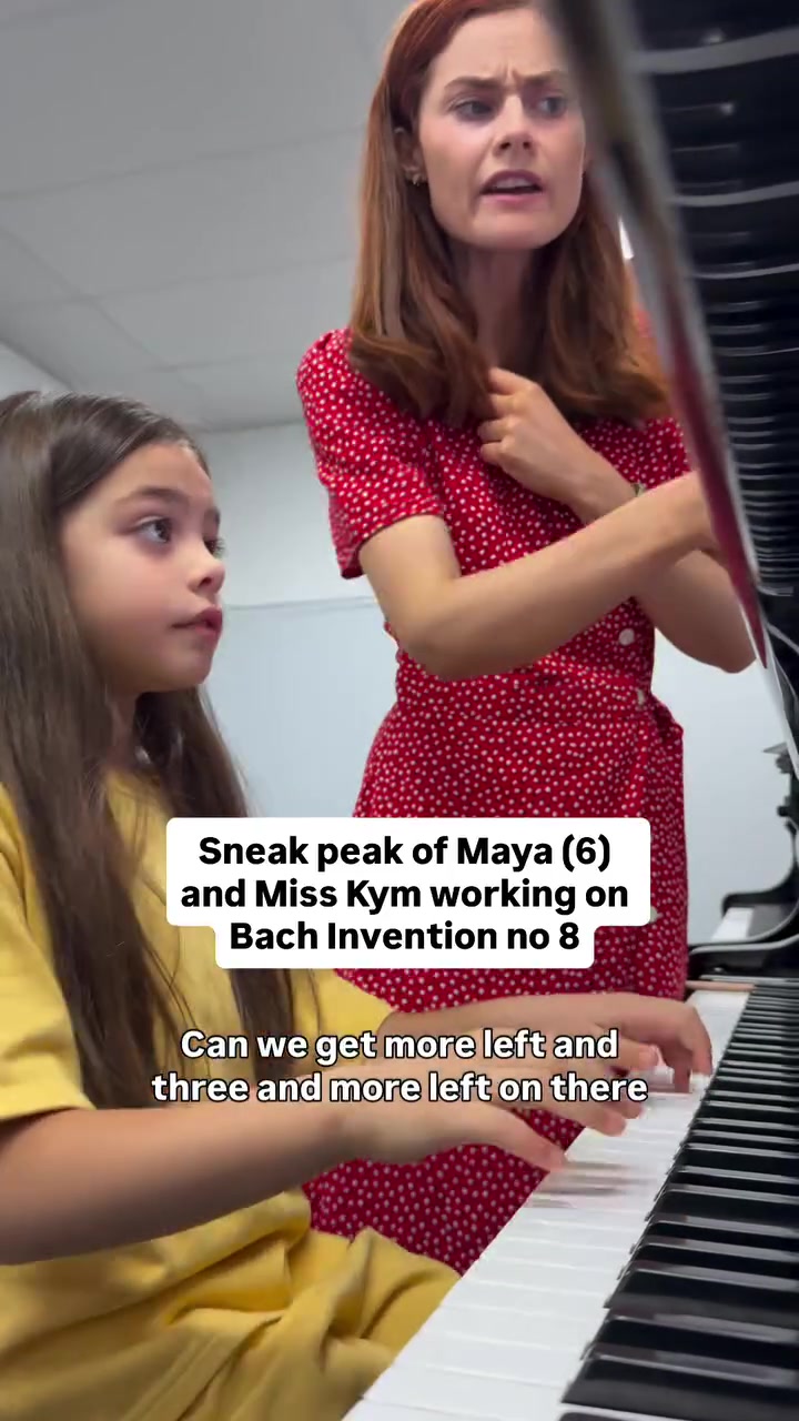 @Kym Corridan Piano