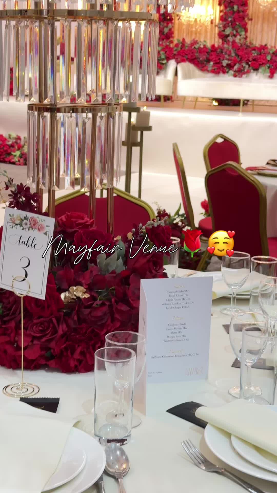 @Mayfair Venue