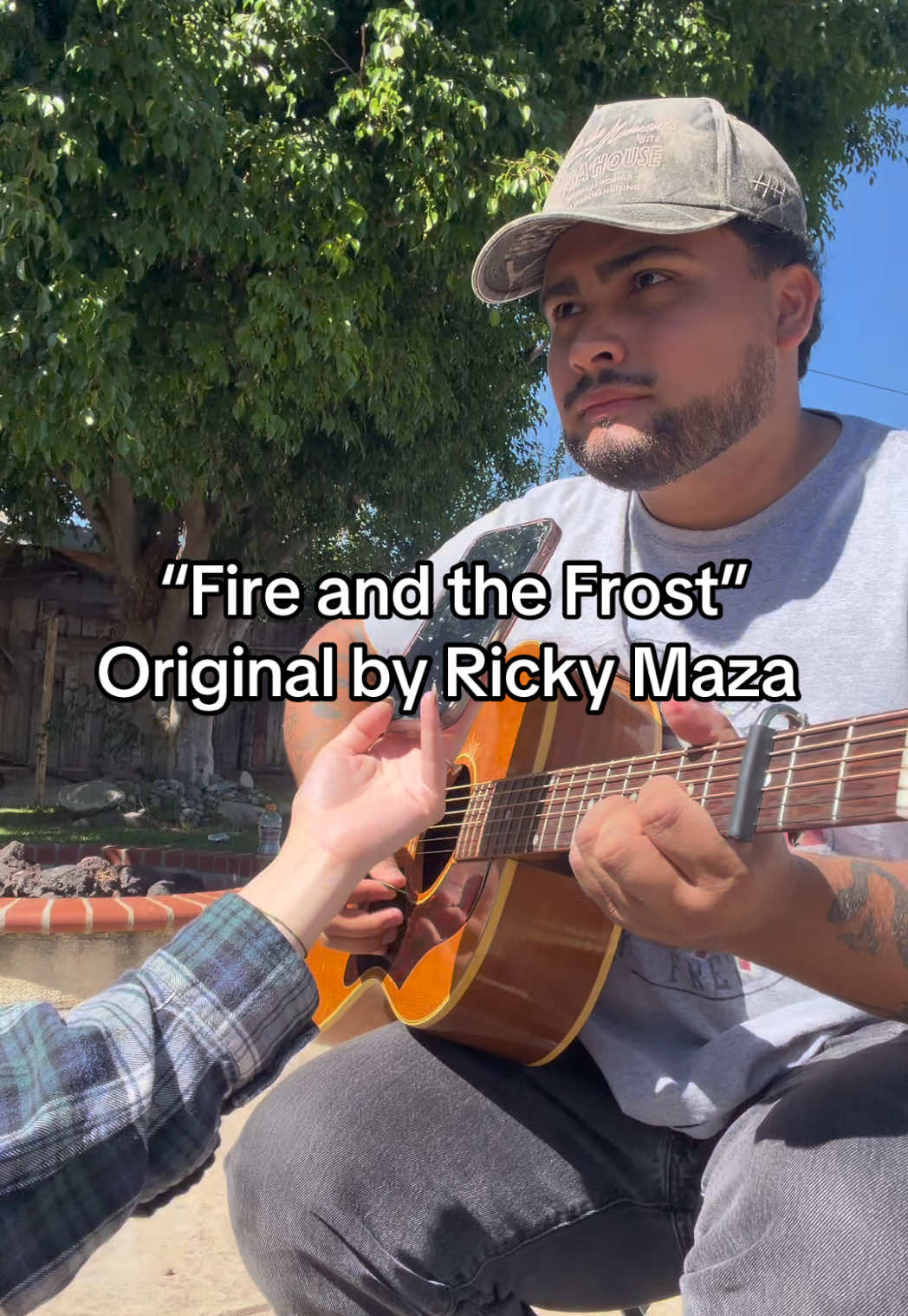 @Ricky Maza