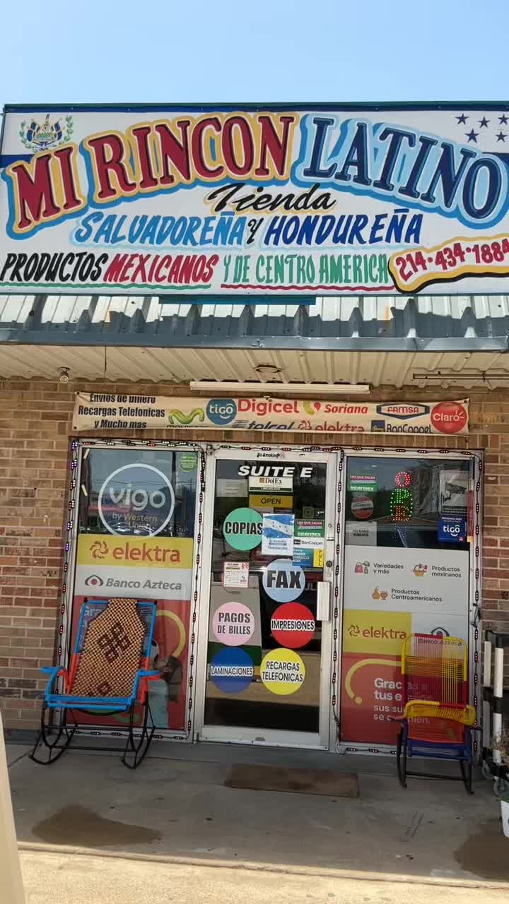 @Mi Rinc&oacute;n Latino #1 🤩